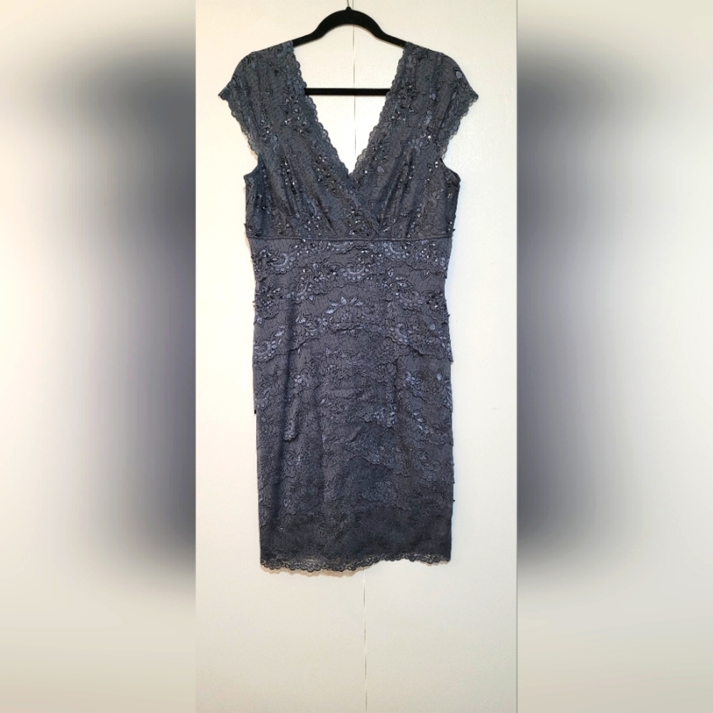 JS Collection Size 14 Cocktail Dress